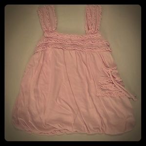 Luna Luna Copenhagen Pink Dress 6-12m